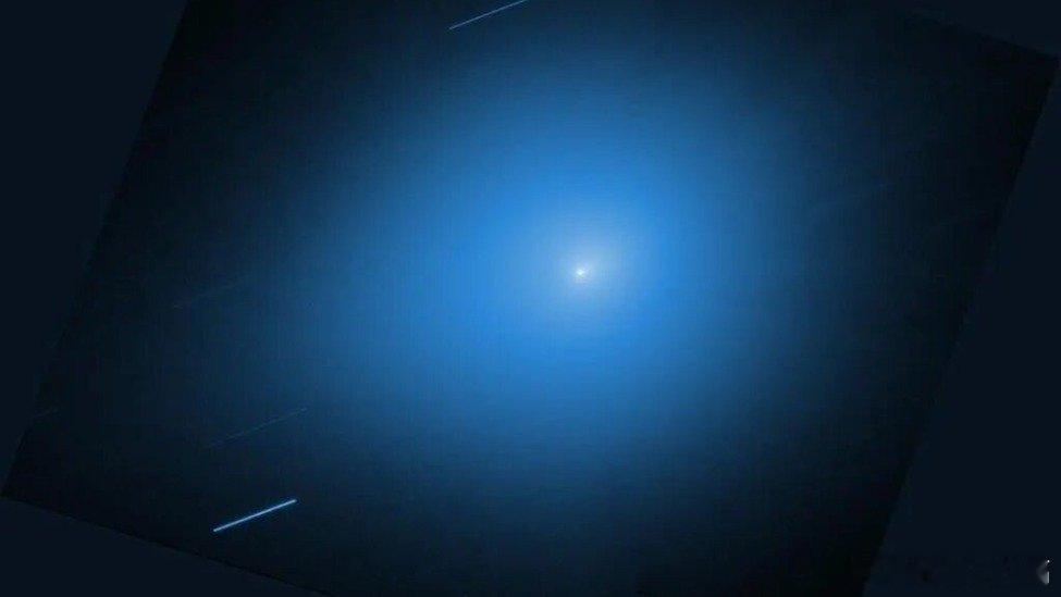 凤凰新闻【神秘“星际访客”，离地球近了】星空有约丨神秘“星际访客”离地球近了12