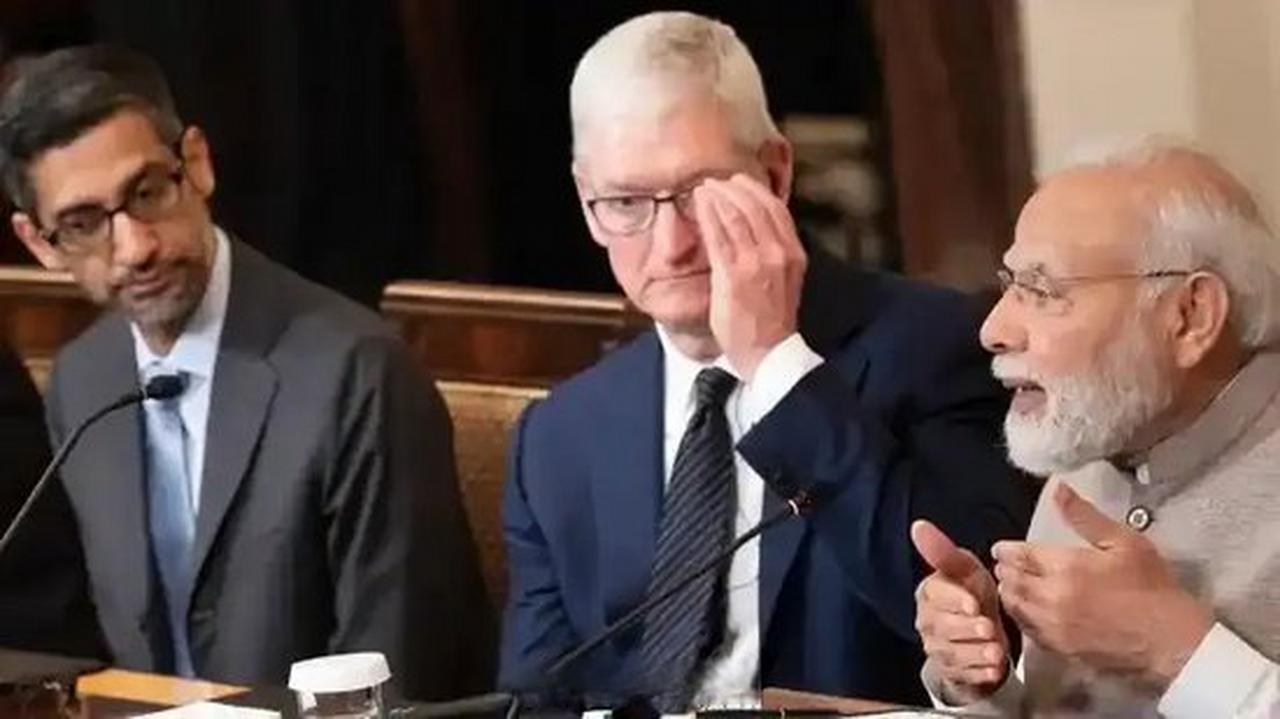 谁能例外？苹果应该怎样面对印度大镰刀？

近日，印度终于向苹果下手，要宰苹果38