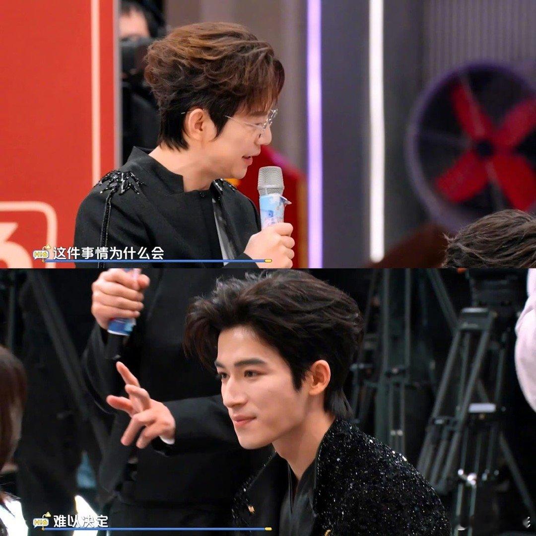 白鹿王星越要舞搭你好星期六谁被白鹿王星越的舞搭默契惊艳到！好六街舞蹈环节全程高能