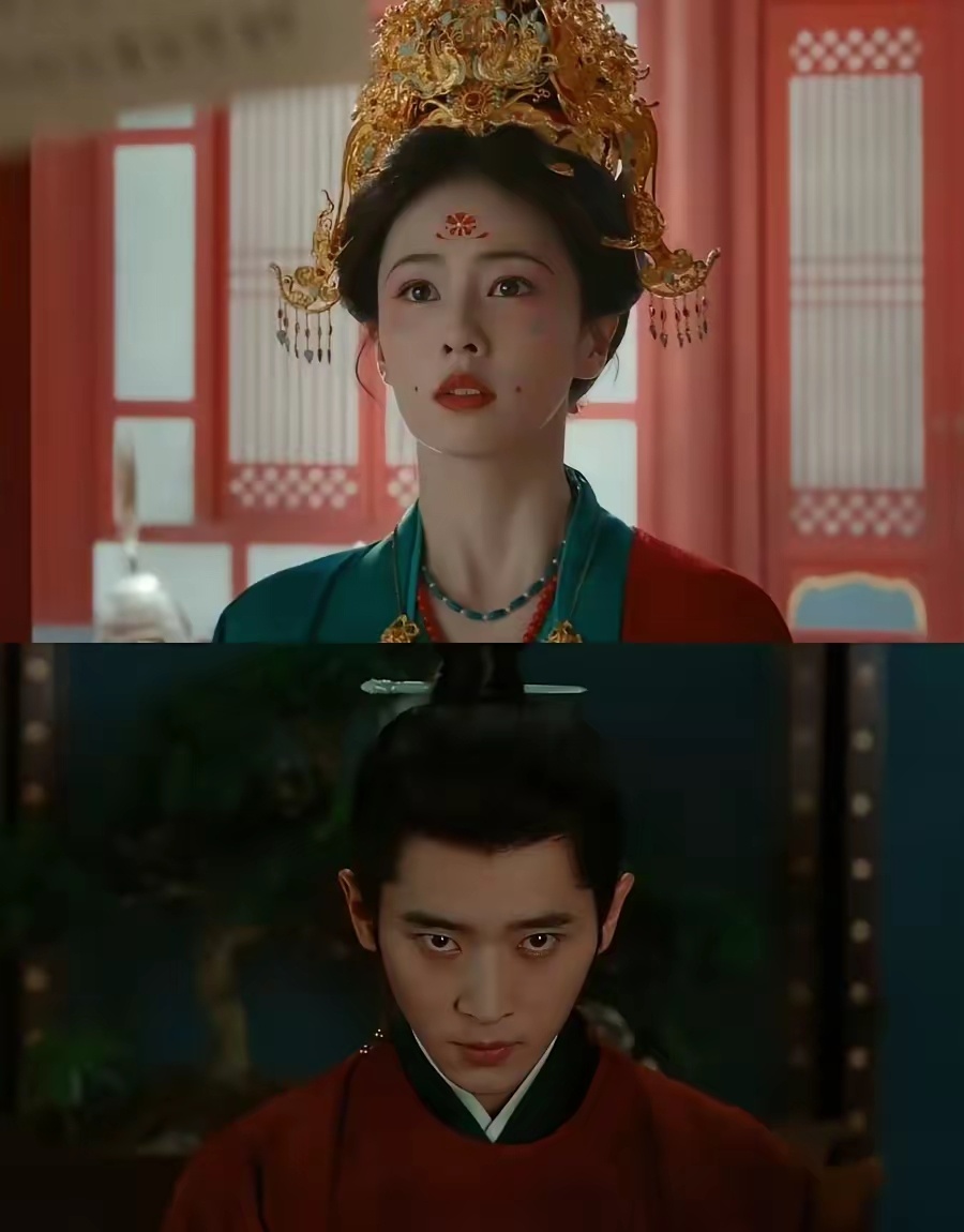 白鹿新剧《莫离》刚开播就被路人群嘲不是因为丞磊演技差，而是因为白鹿综艺上多了，让