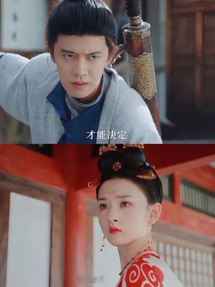 不带粉丝滤镜，《无忧渡》和《雁回时》哪个更好看？ ​​​