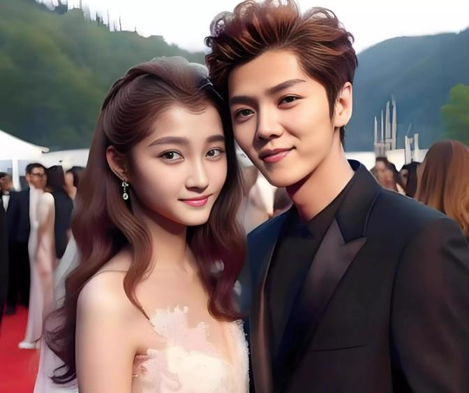 鹿晗关晓彤上热搜，两人无直接商业关联！
 
不公开对关晓彤有利。所以鹿晗是真的很