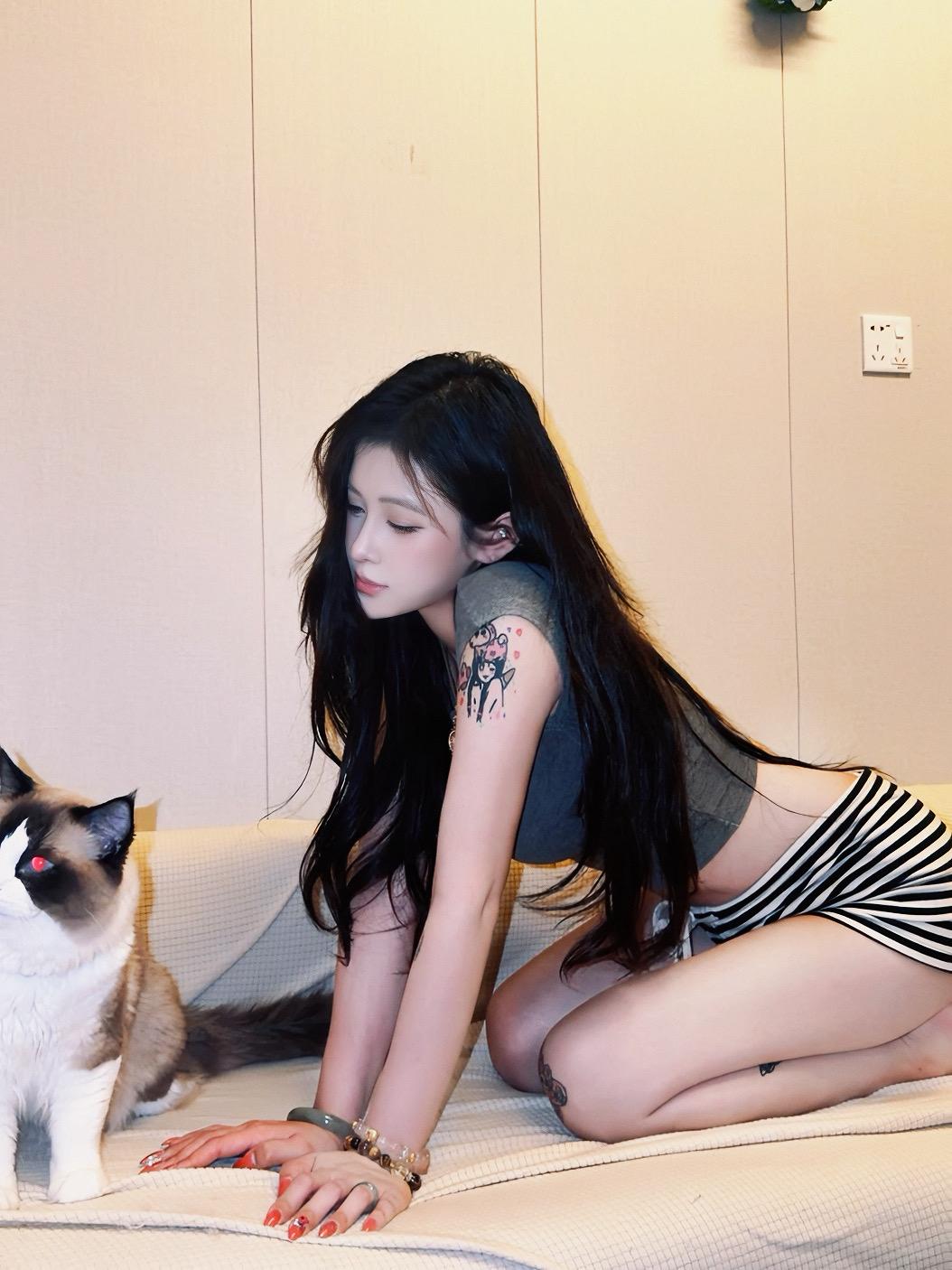 做自己就好了 爱你的人会一直选你 这次 下次 次次