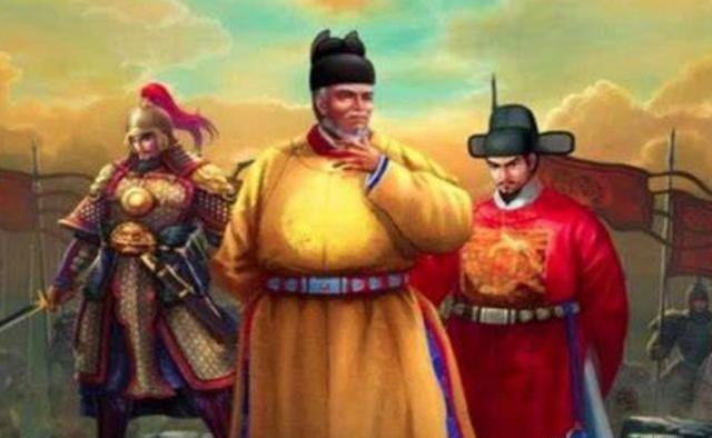 朱元璋杀的那么多功臣里，最冤的是谁？

洪武朝那份功臣死亡名单，看着就让人后背发