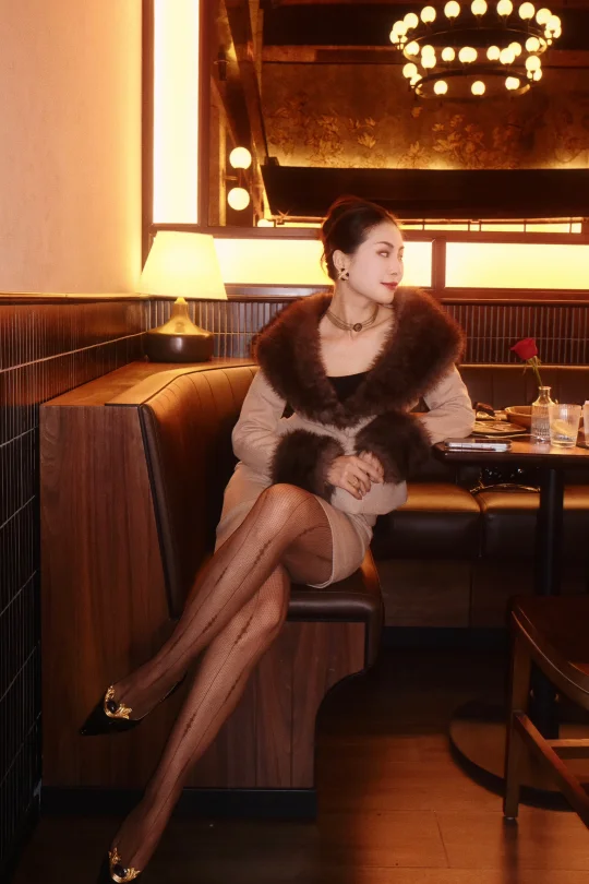 当我放弃幼态审美后