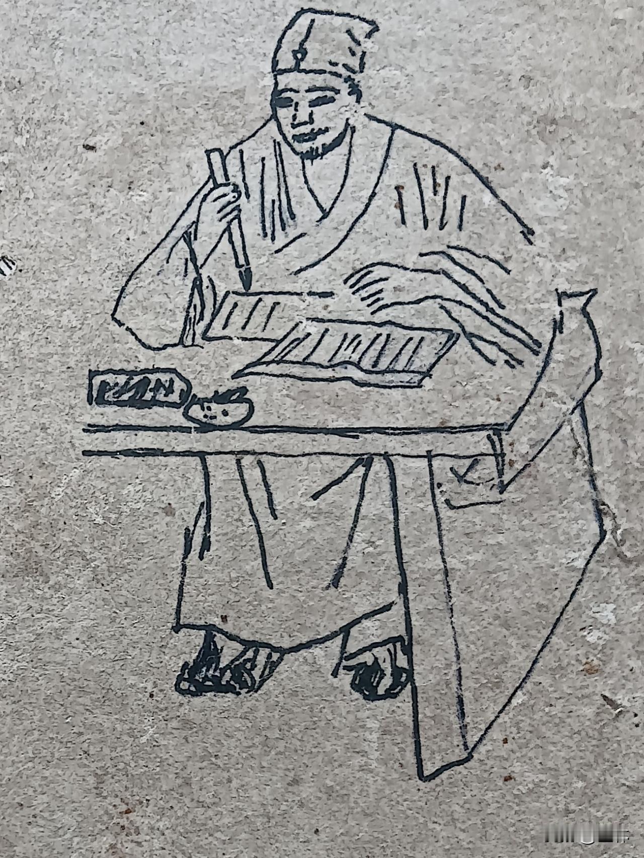 一、冷笑无情，作事机深内重。但凡与人商量谋划事情时，只是冷笑却不说明缘由的人，其