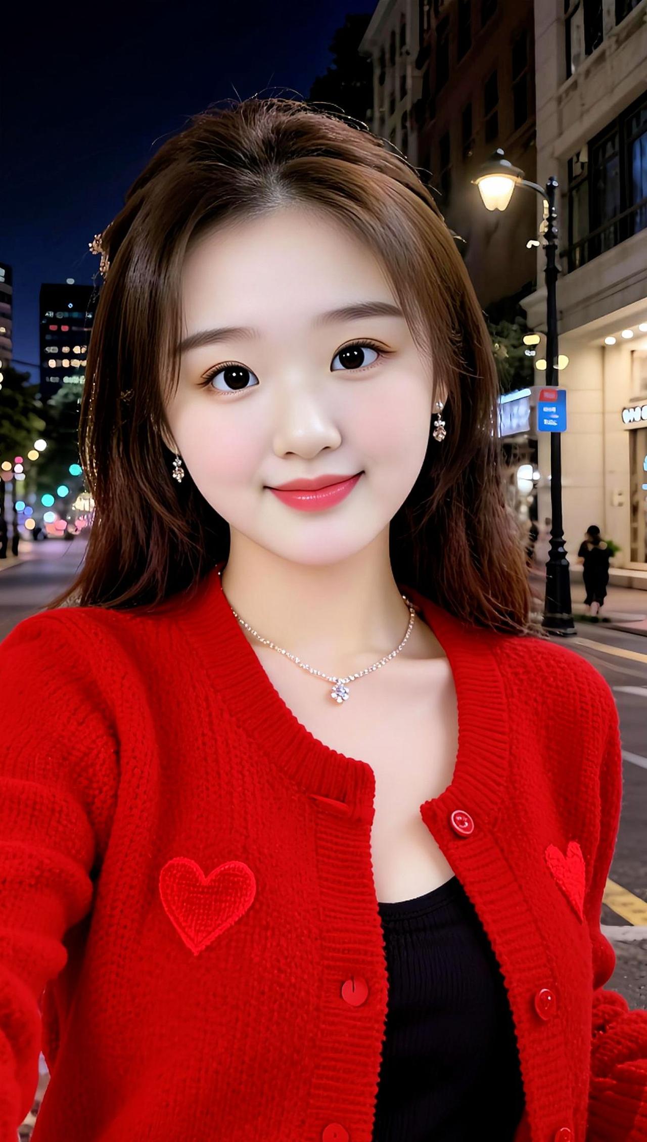 有没有同款小姐姐 抖音玩法合伙