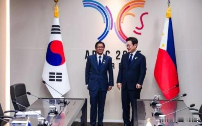 菲律宾小马科斯总统和韩国总统李在明重申了双方国家之间的深厚战略伙伴关系，同意在国