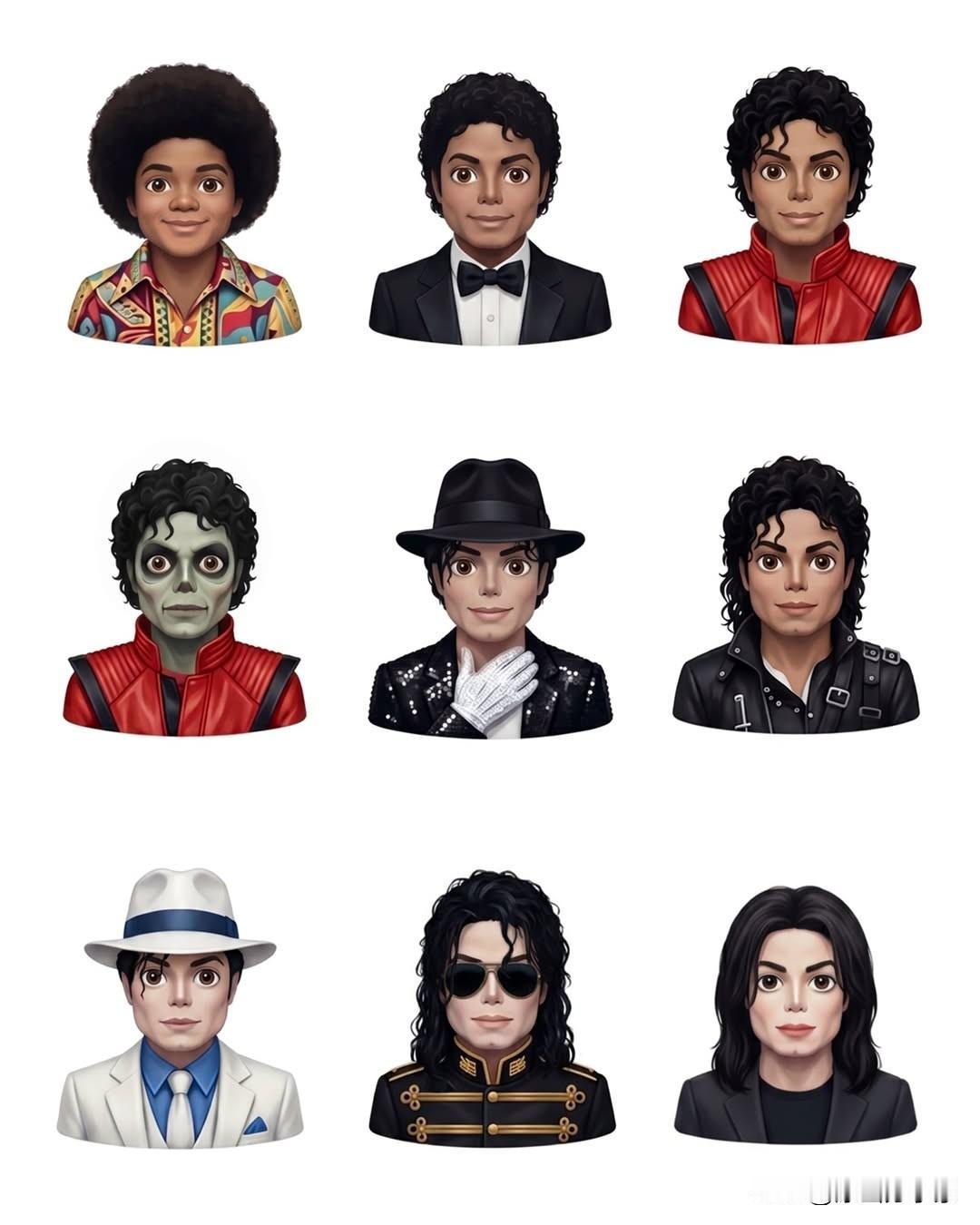 MJ emoji 头像一组
动漫 二次元 原画分享家 插画 动画 卡通 漫画 游