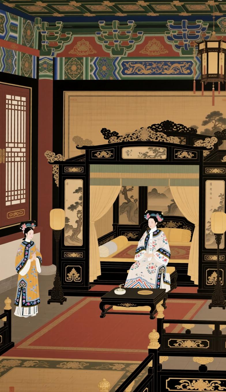 大明帝王全传第6集
废殉葬制度：朱瞻基的仁政，为何没能延续后世
 
说起明朝最残