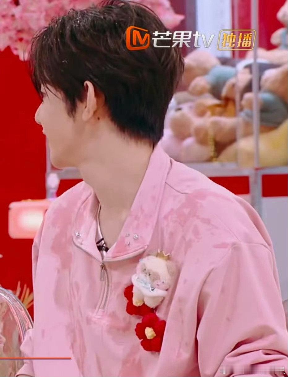 章昊你好星期六预告镜头甜度与帅气双在线！舞台表现超亮眼，狠狠期待了🥳章昊你好星