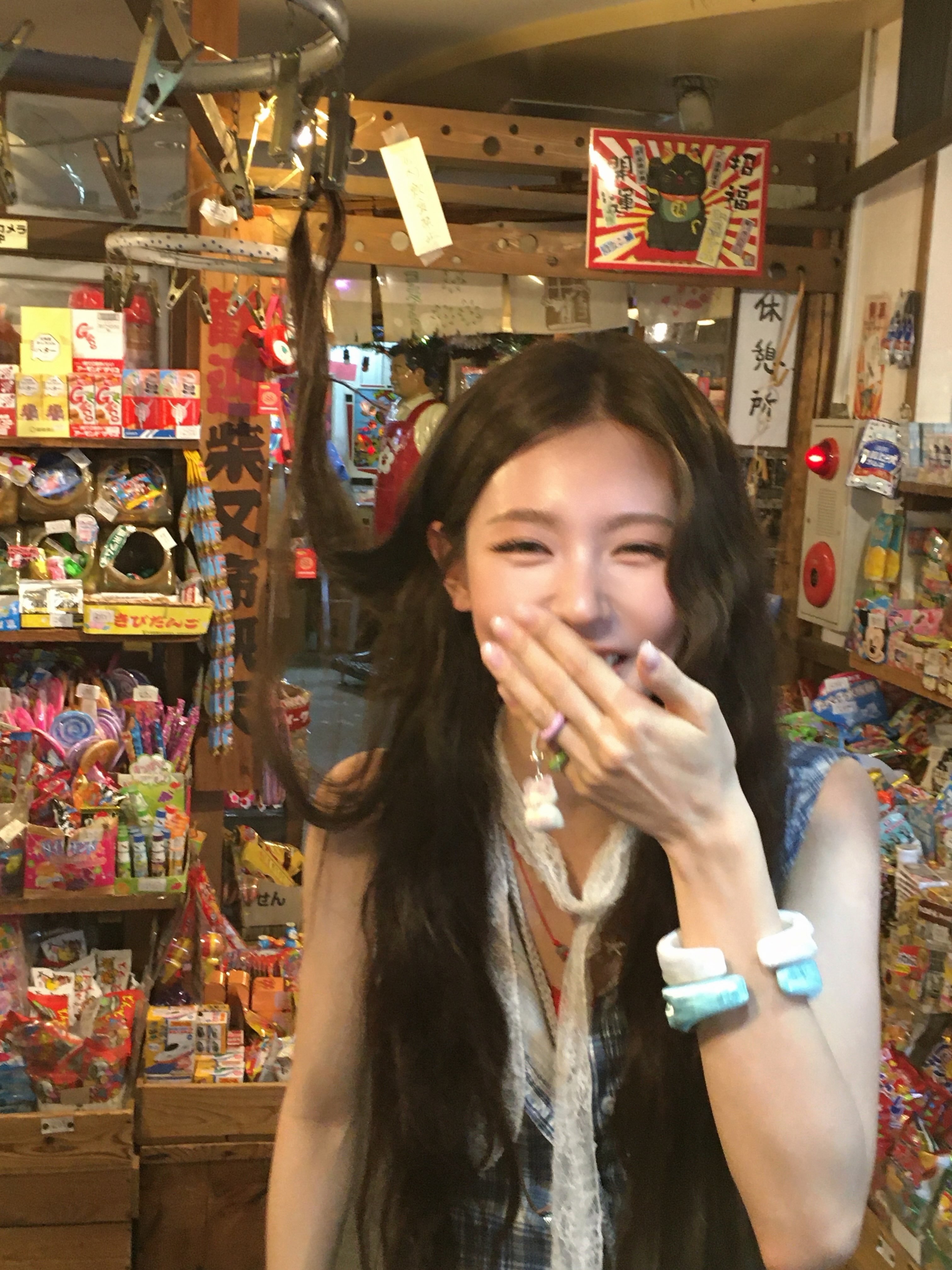 赵美延 MV幕后 