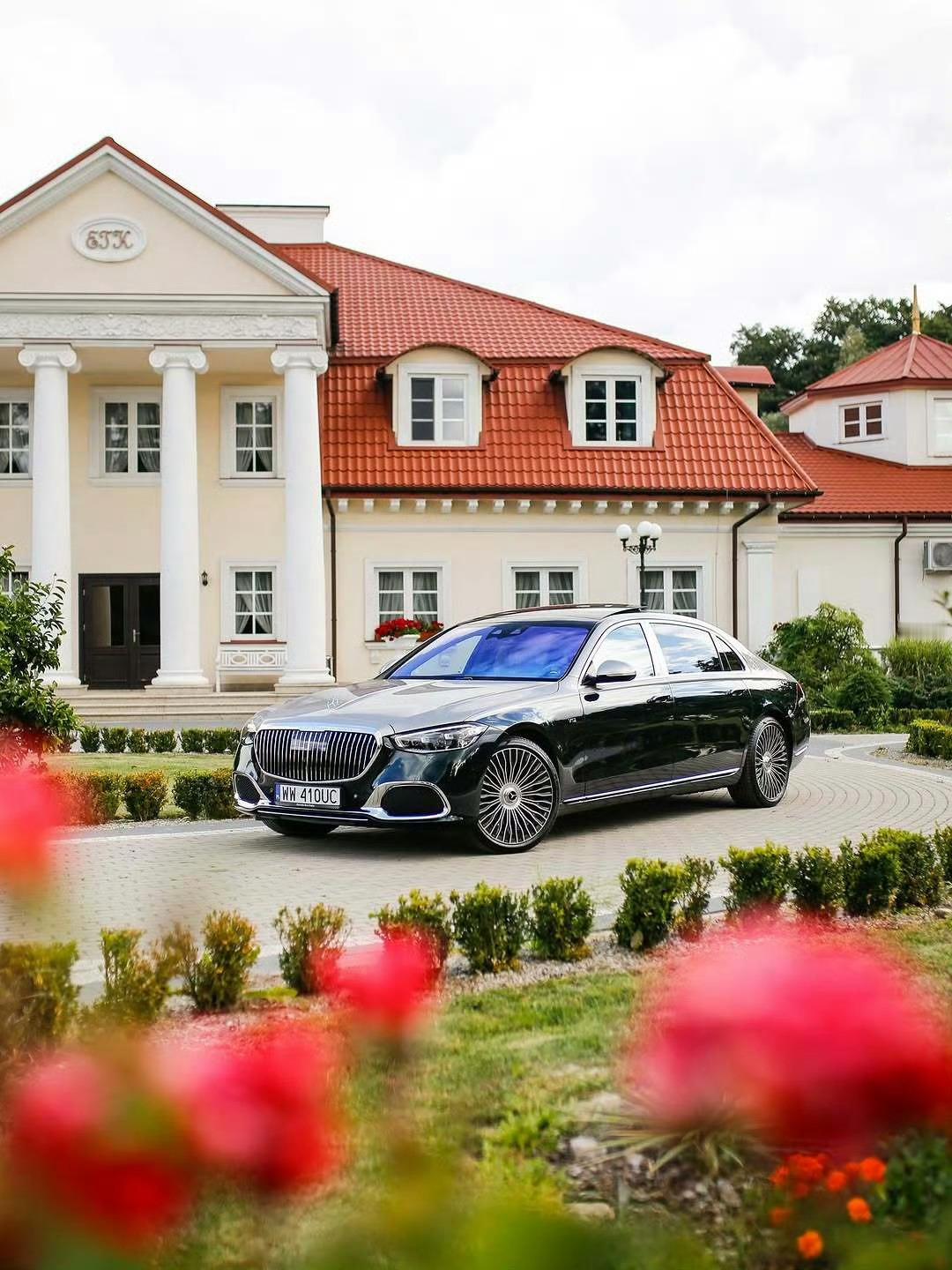 梅赛德斯–MAYBACH S680 [色][色] ​​​