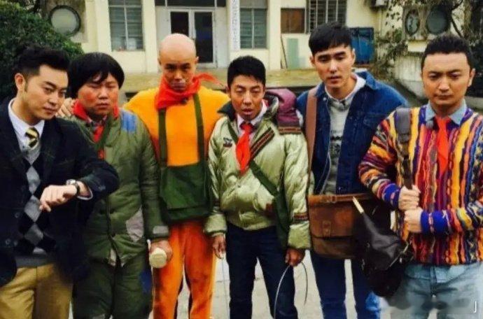 除了沙溢没人愿意承认这张照片[喵喵] 