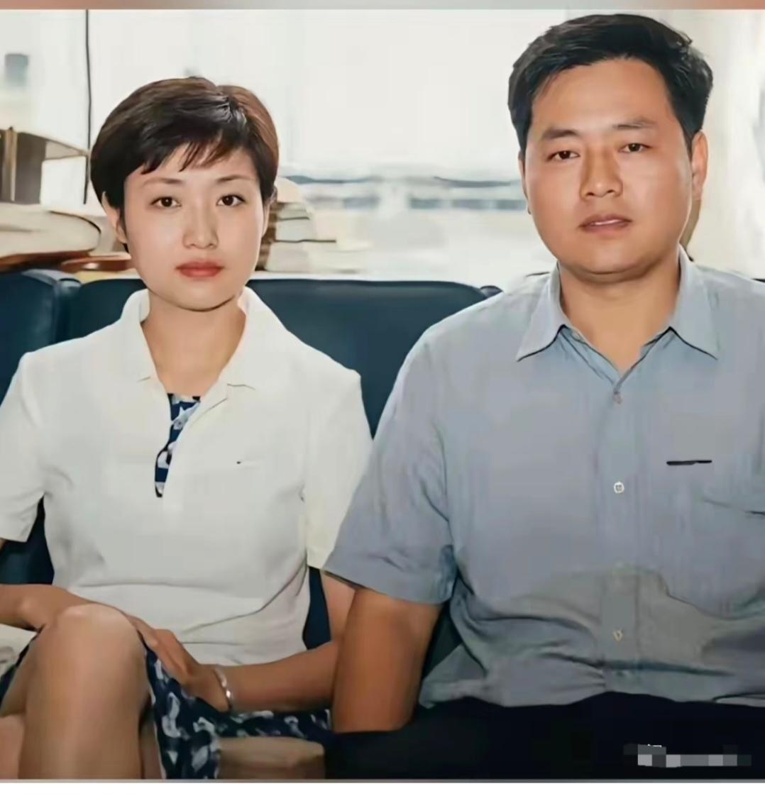 怪不得周涛那么有气质，原来年轻时美的不可方物。