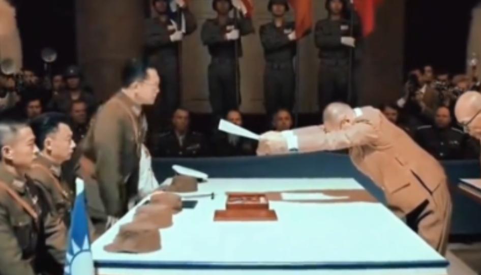 我不担心中国能否打败日本，担心的是打败日本之后，我们又开始发善心了！这不是危言耸