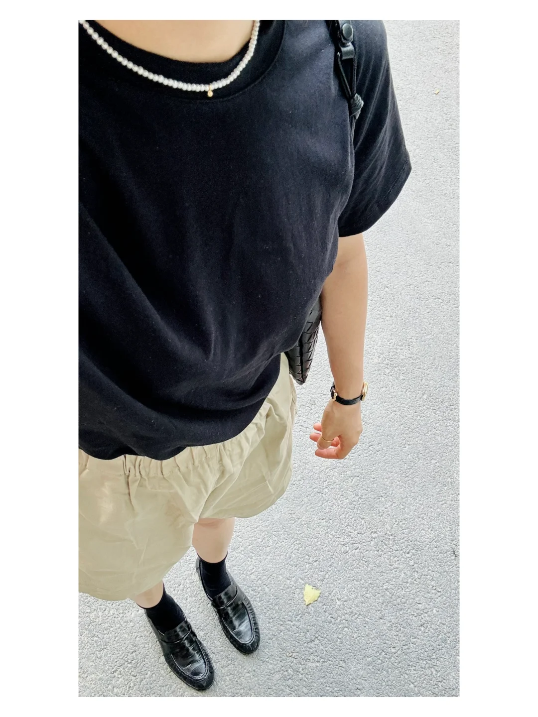 🚶🏻OOTD｜周六