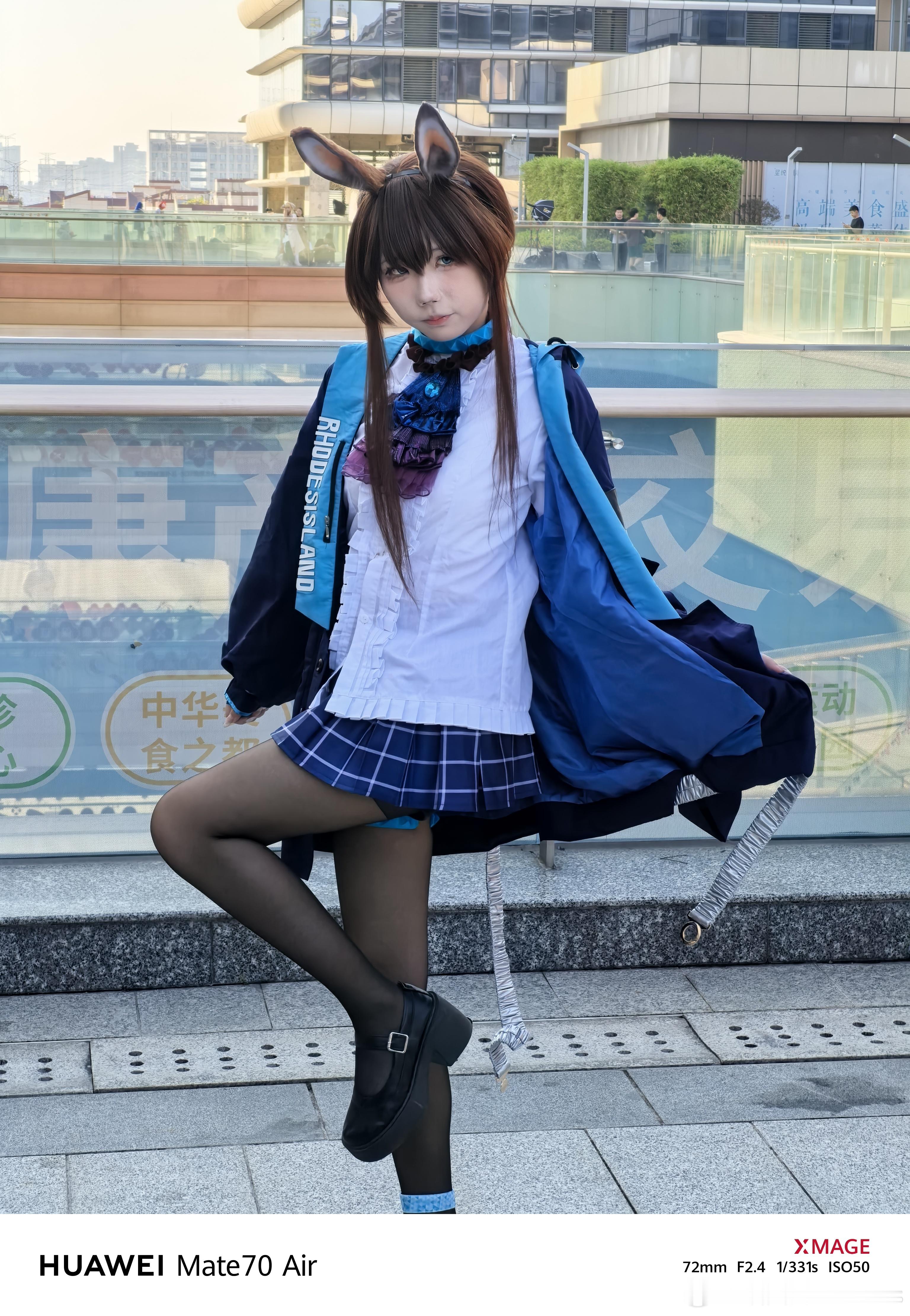 有长焦和红枫的Mate70air，感觉怎么样