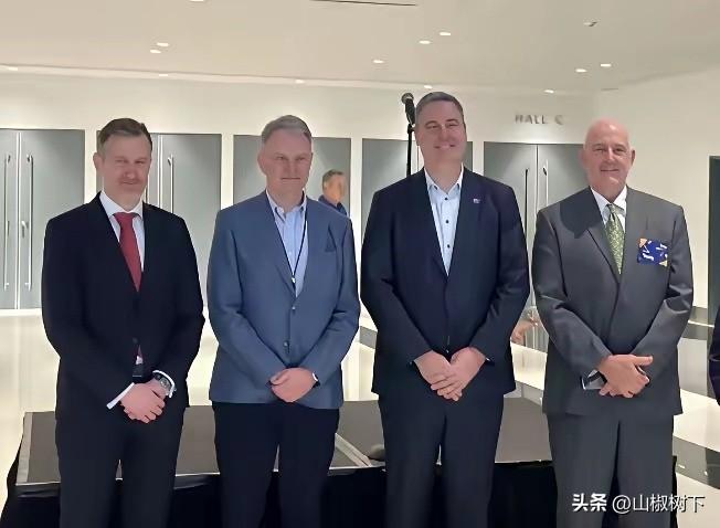 从来没有见过这么不要脸的，美国鹰派机构USCC时隔七年组团访华，计划走访华为、D