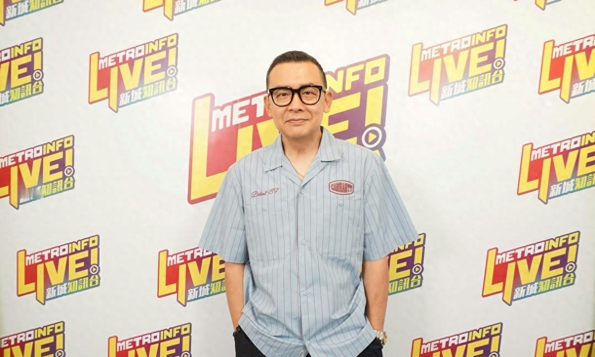 雷颂德返港掀回忆杀！揭秘与黎明“世纪争吵”幕后真相
香港乐坛又掀“回忆杀”！音乐
