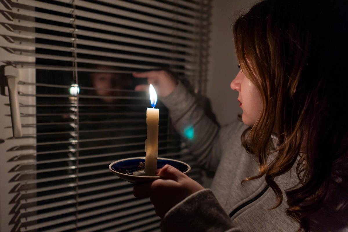 基辅左岸在“匕首”对火电厂发动大规模打击后陷入黑暗

基辅及乌克兰多个地区遭受大