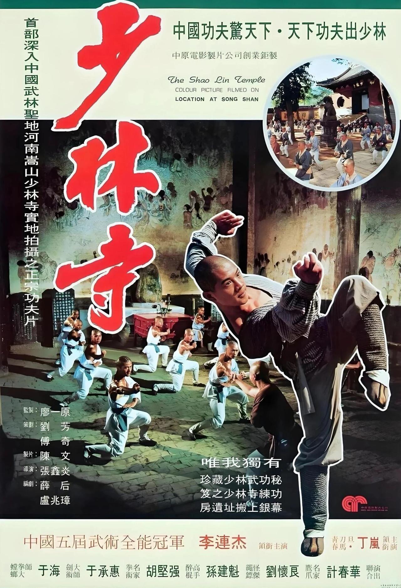 这是一部武侠片，开创了武打真功夫的先河，让很多人认识了中华武术的神奇。当时票价是