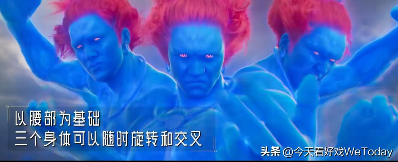 什么玩意儿……费翔戏份少，男性角色都蠢。天下共主不如让给邓婵玉。整部电影，特效粗