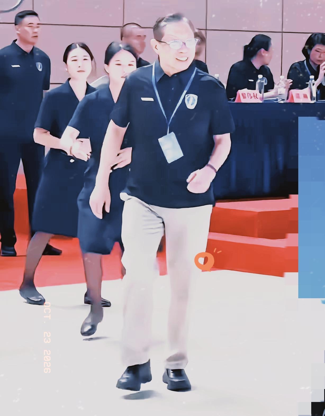 90岁的钟南山，点破了很多人养生的误区。想要长久稳住身体状态，只靠每天散步这种轻