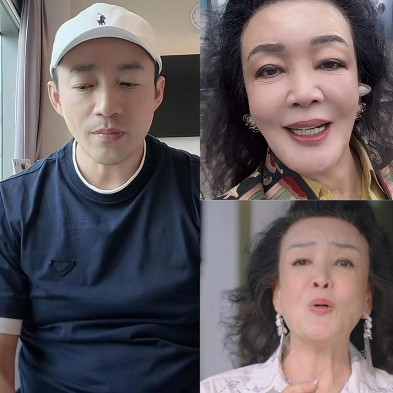 看到汪小菲怼亲妈，
才搞明白为啥大S要和他撕破脸了！
不止是出轨的事，更重要的是