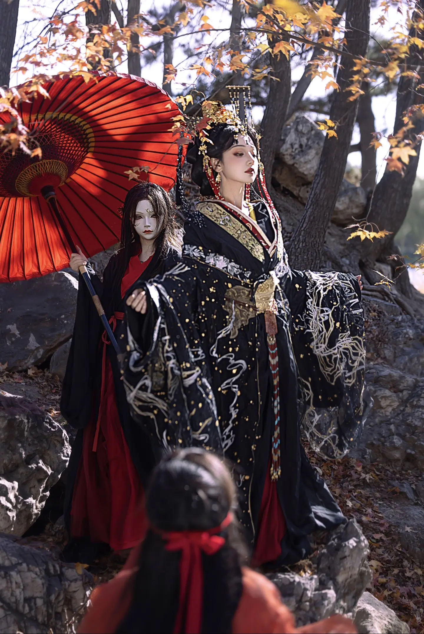 “天命、本就该落在女人头上”