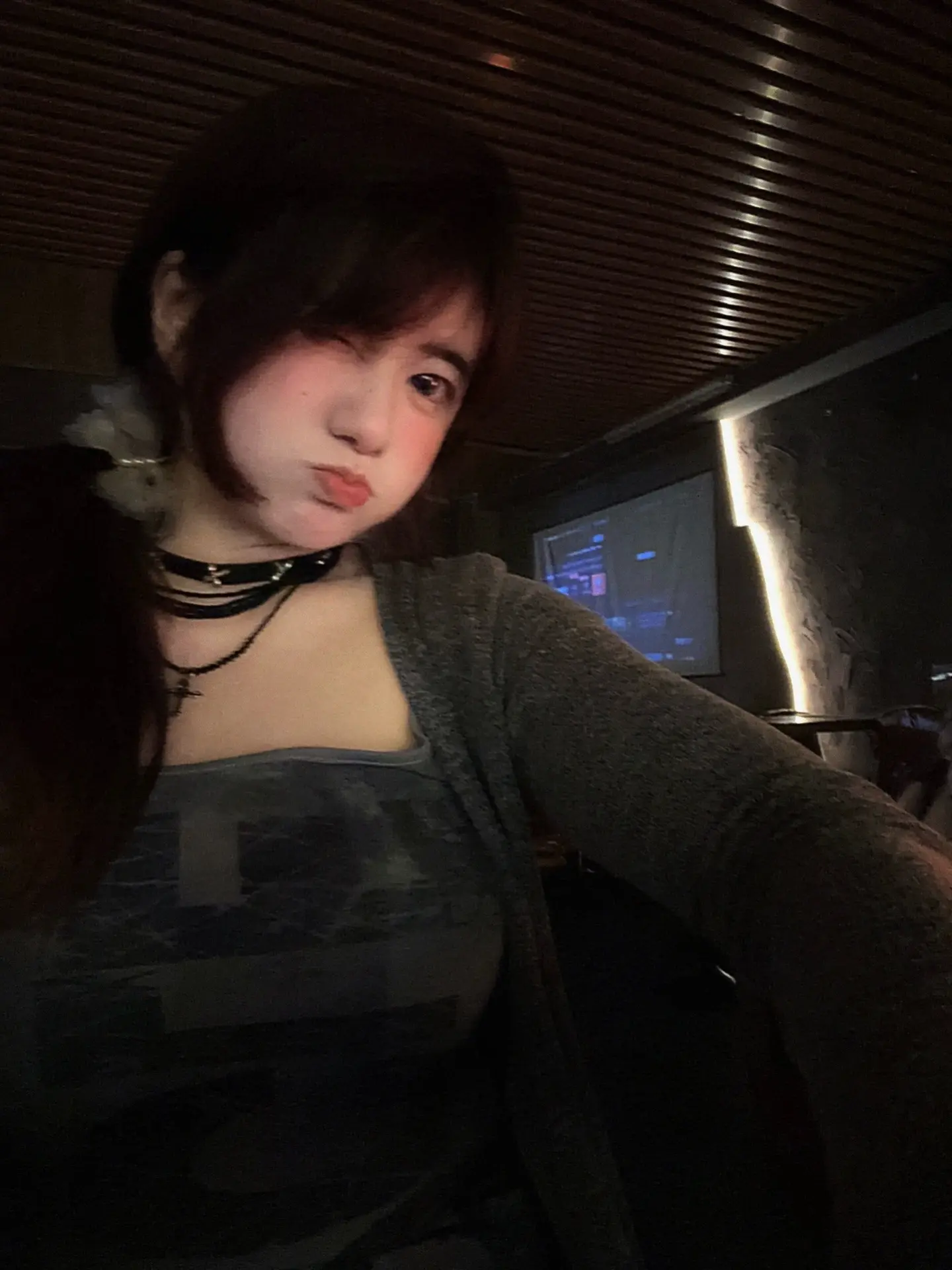笨蛋~又见到了你，我就知道我又做梦了~