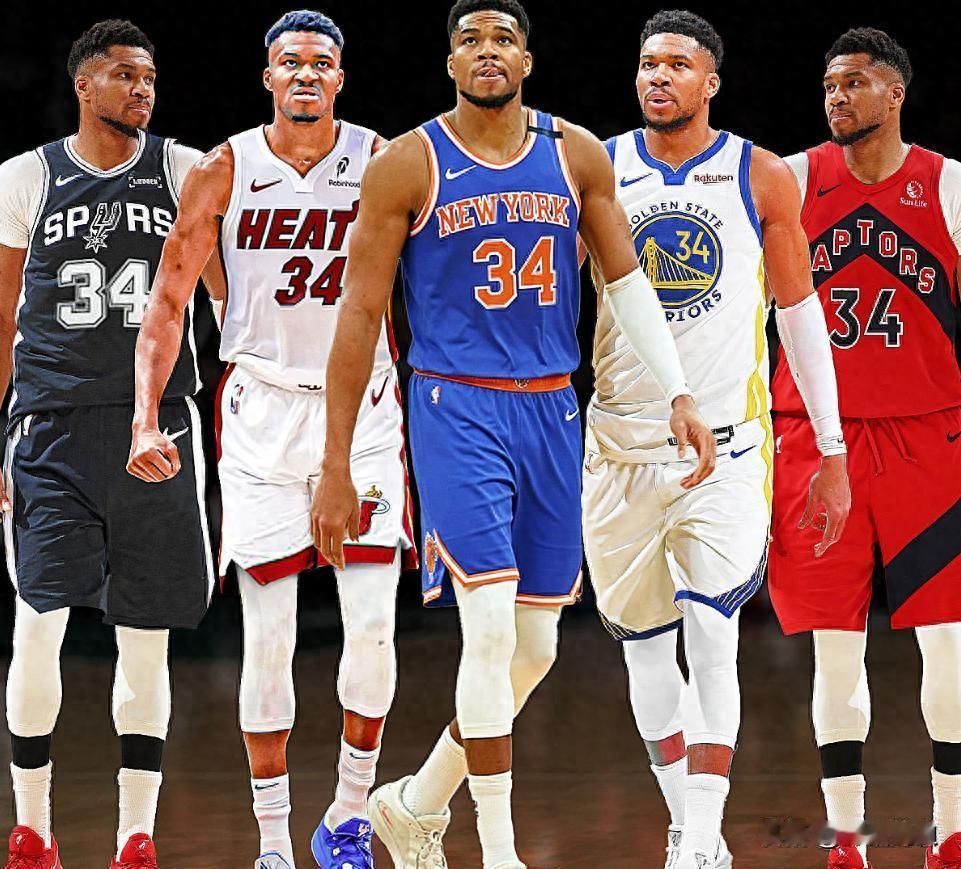 决定了！梭哈字母哥！勇士正式电话通知雄鹿，苏群：需要4个首轮[送心]

2月6日