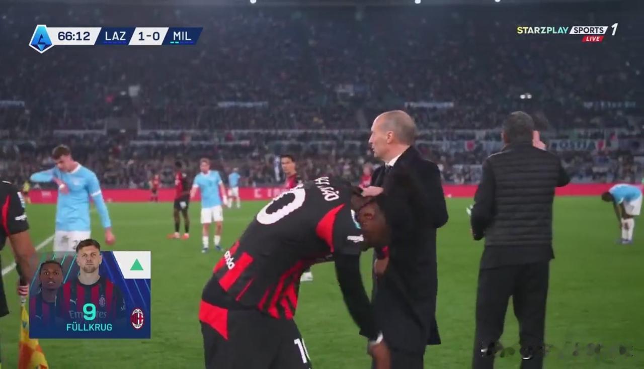 《米体》：莱奥天赋出众却始终像个长不大的孩子

原文：从对阵拉齐奥的比赛表现，到