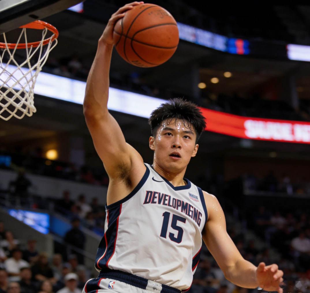 杨瀚森 14+6逆境闪光，发展联盟历练中稳步成长体育 北京时间2025年12月1