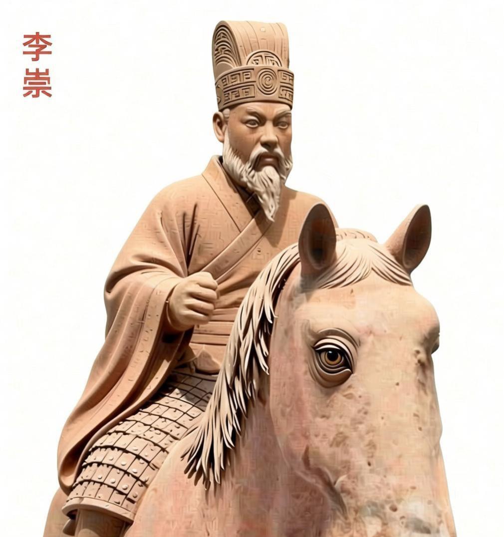 李崇（455年—525年），字继长，小名继伯，黎阳郡顿丘县人，北魏时期外戚出身的