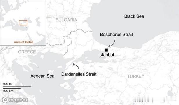 🇹🇷 土耳其悄然收紧黑海航运——若此举成为常态会怎样？
 
🔴 据报道，负