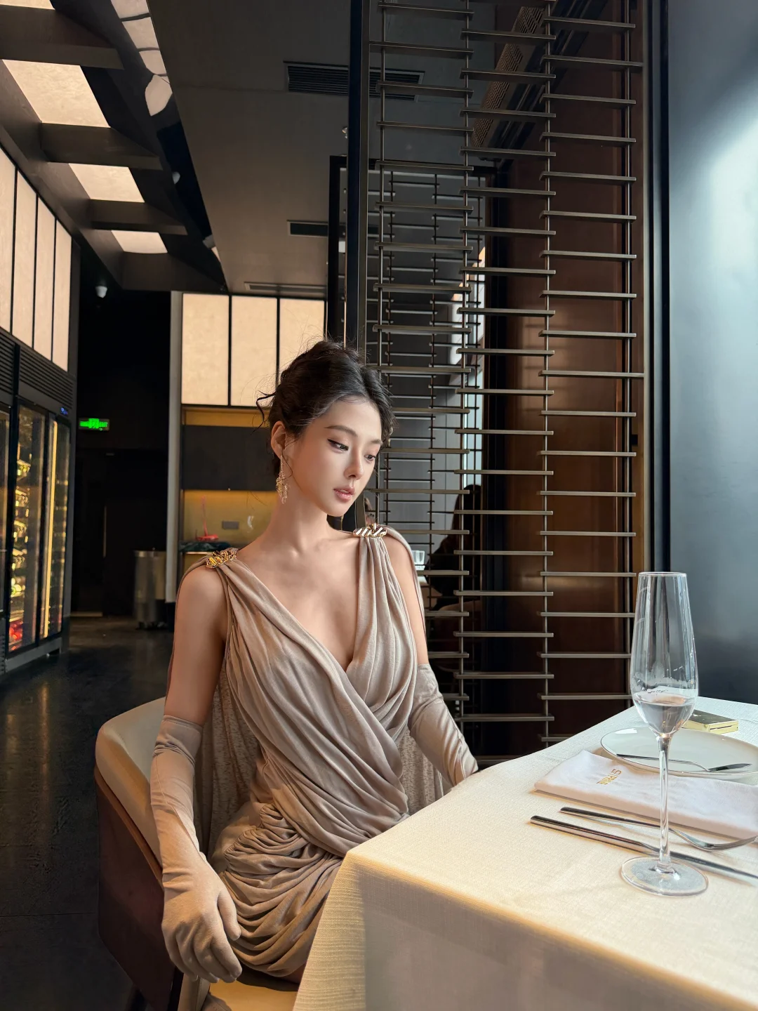 新年要吃漂亮饭🥂