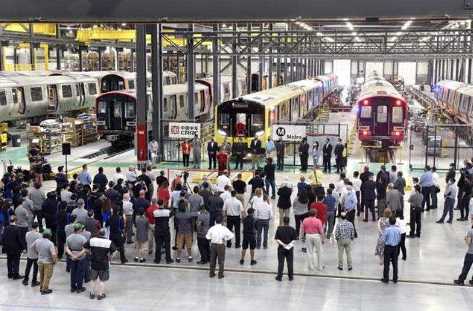 中国轨交装备深耕美国市场：从广受认可到遭遇人为阻碍

深耕海外市场斩获口碑！中国