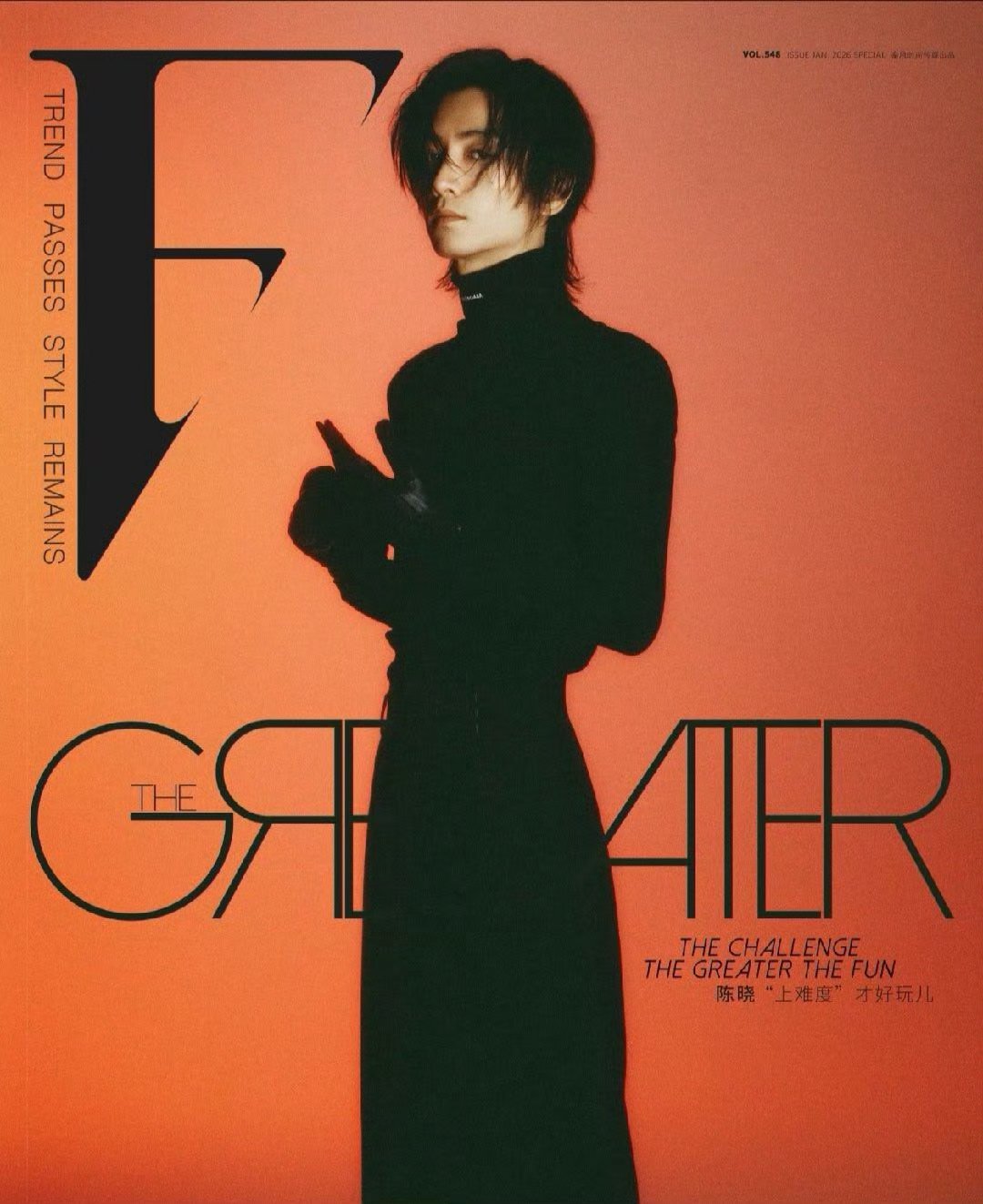 卧槽！这是陈晓啊