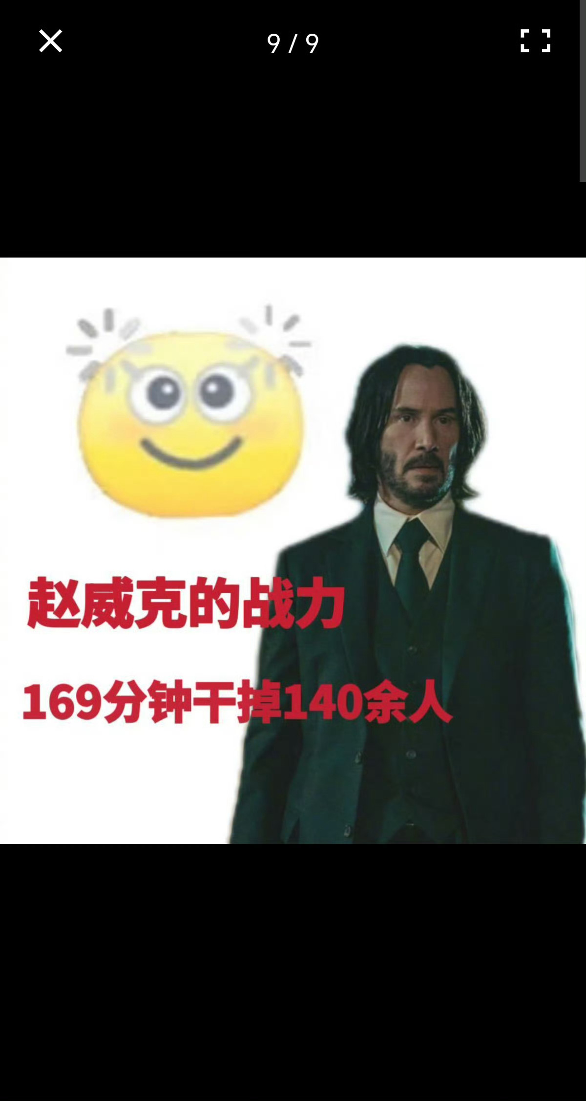 全片只说380个单词却干掉140人 话不多说直接开干，一路火拼横跨几大洲，全片仅