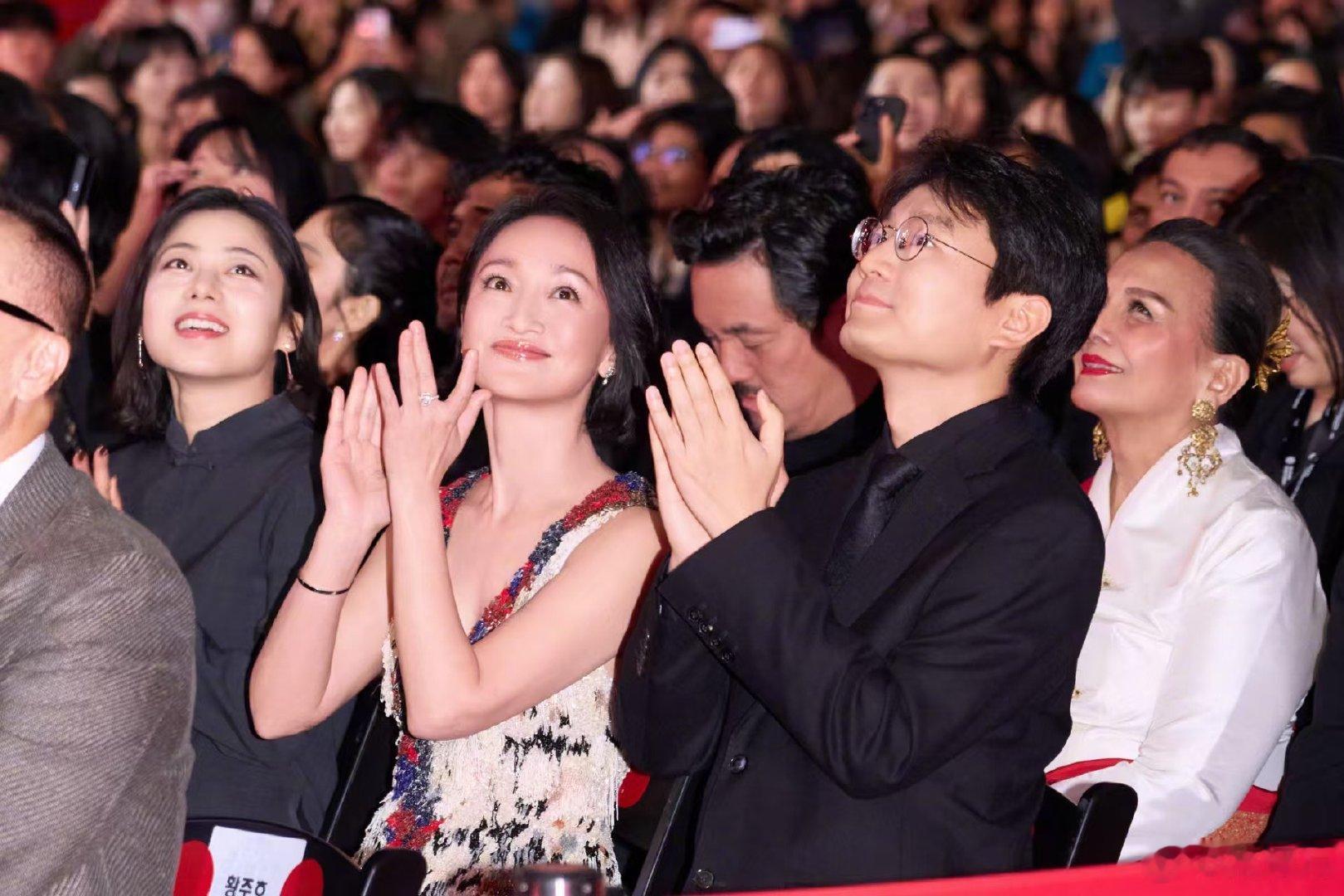 周迅还有四部待映电影题材风格完全不一样！周迅四部待映电影蓄势待发，想一口气全部看