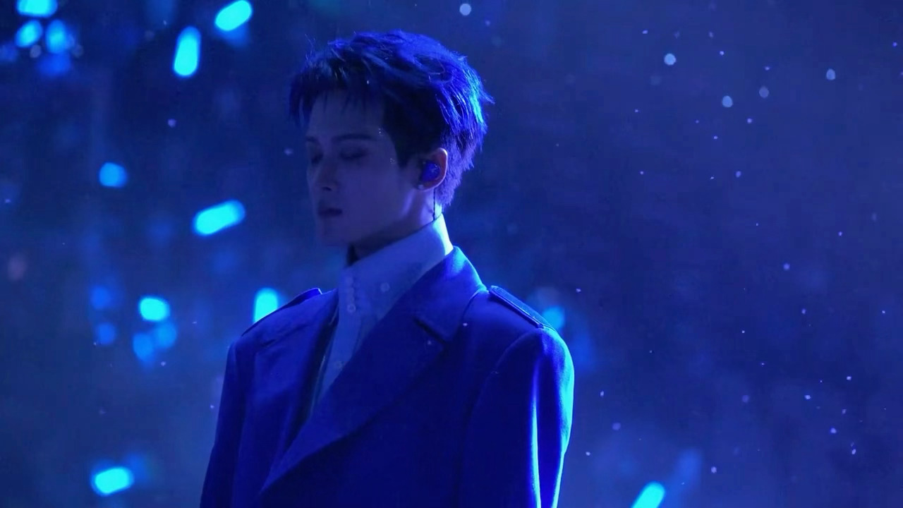 一直觉得檀健次就是神来的[跪了]原因如下↓ ​​​