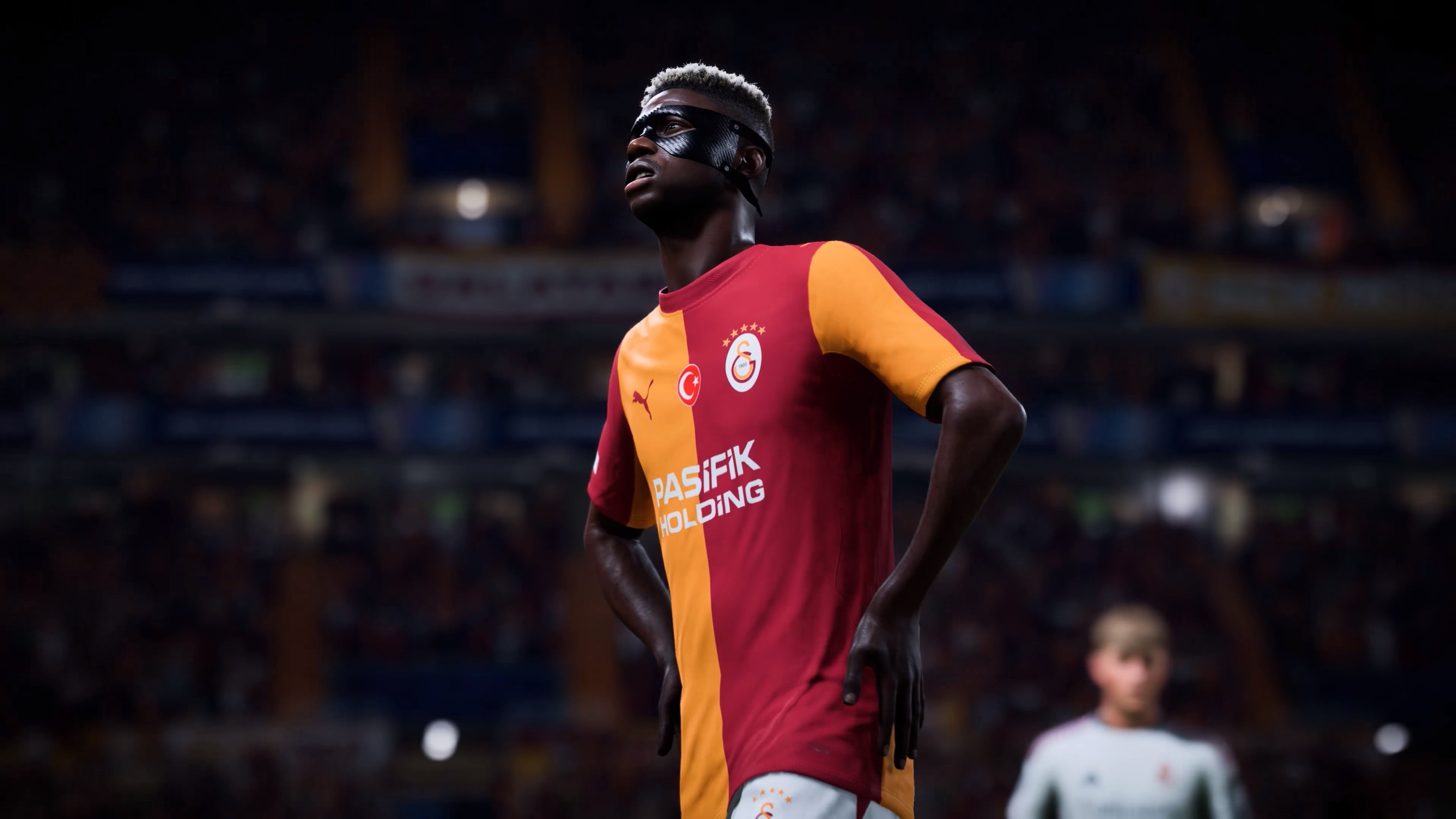 ✨《FC27》预告片中实机截图，画质有进步吗？easportsfcfc27