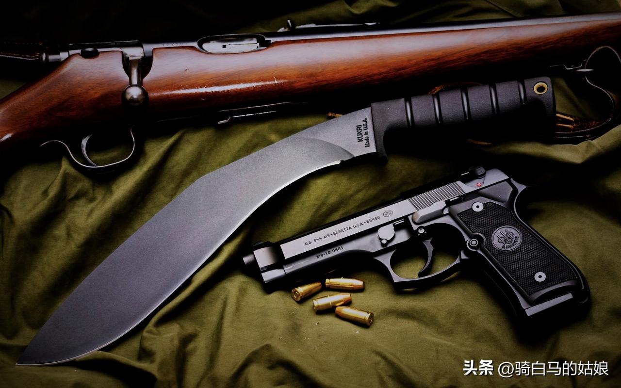 伯莱塔92FS