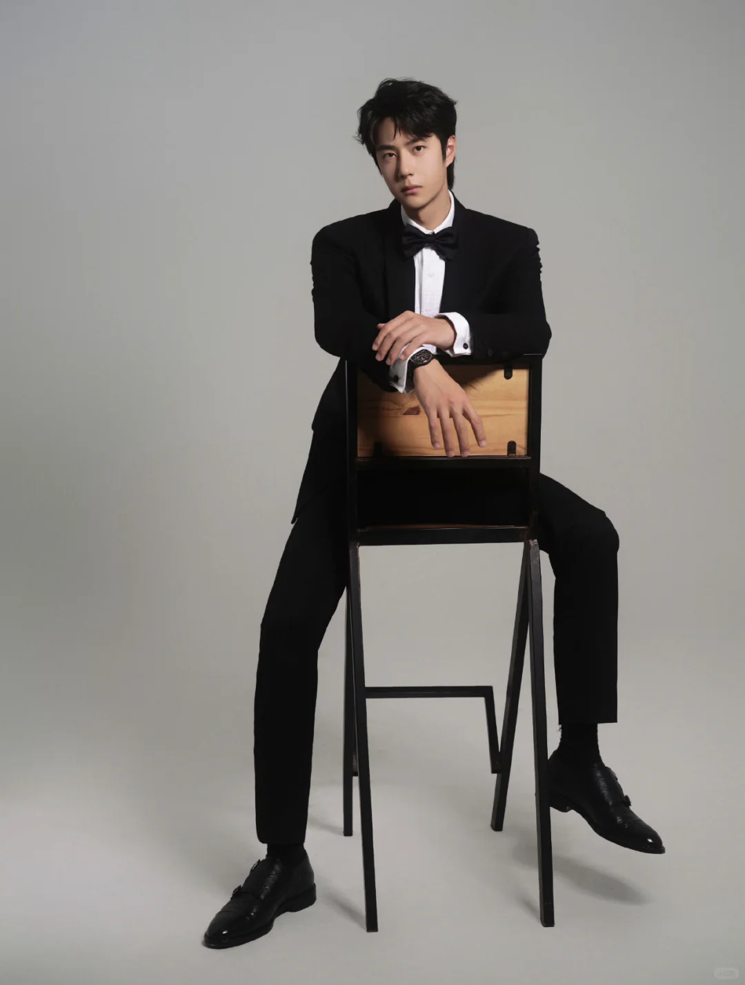 绅士版本的陈火乐