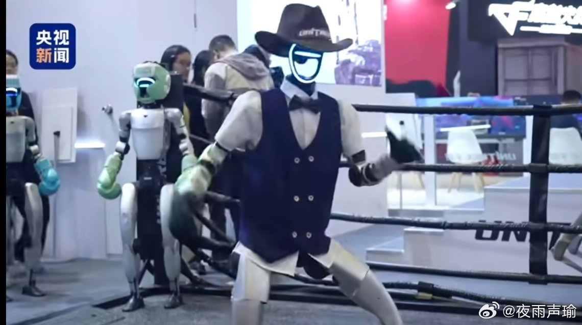 机器人自己给自己换电池以后的机器人应用会越来越广泛，希望能走进家庭，洗碗扫地做饭