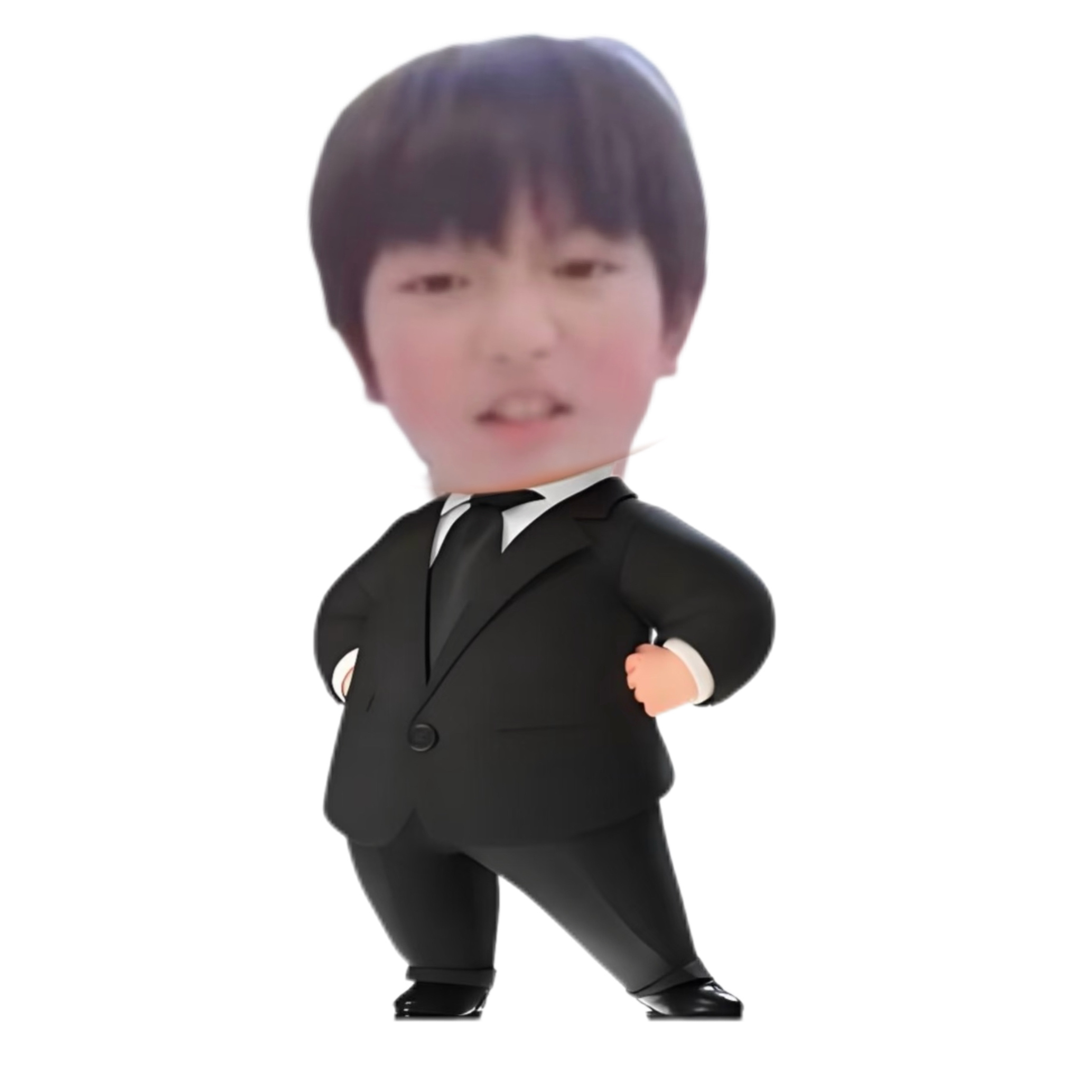 蛋蛋大老板👶🏻 baby boss ​​​