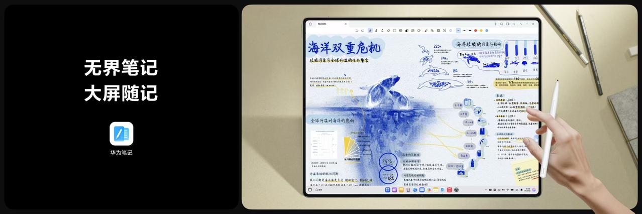 华为新款鸿蒙折叠电脑发布，新款华为折叠电脑售价24999元起。华为MateBoo