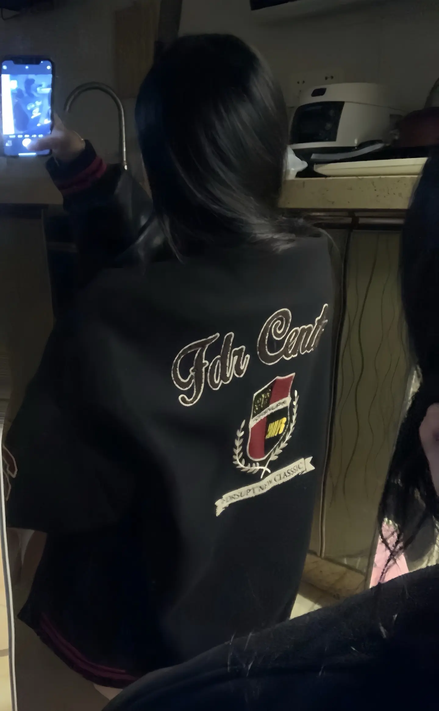 时间真快 你的外套不再披在我身上