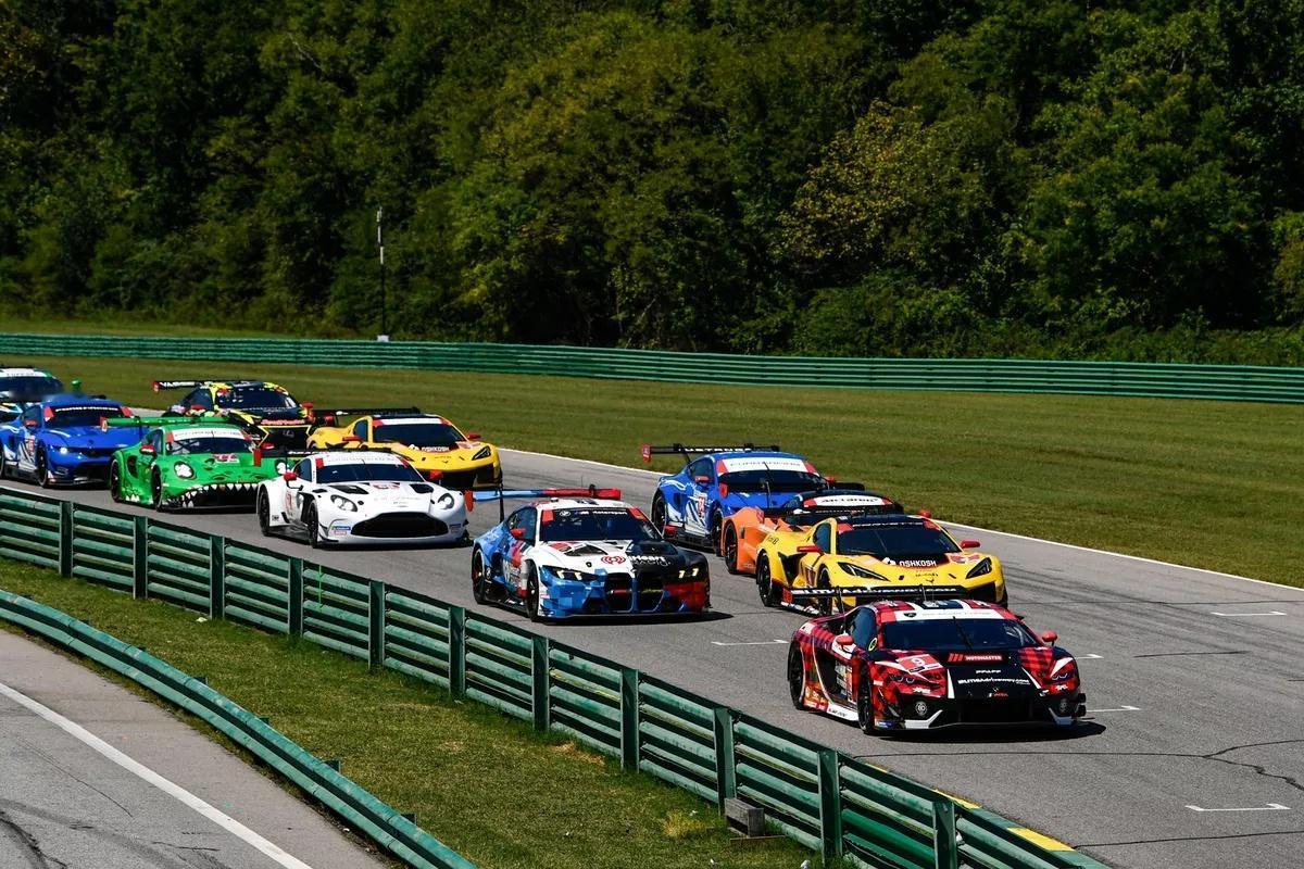 WEC车队技术解析｜跑完半程，八大厂的技术路线，美国站见真章。
2026 WEC